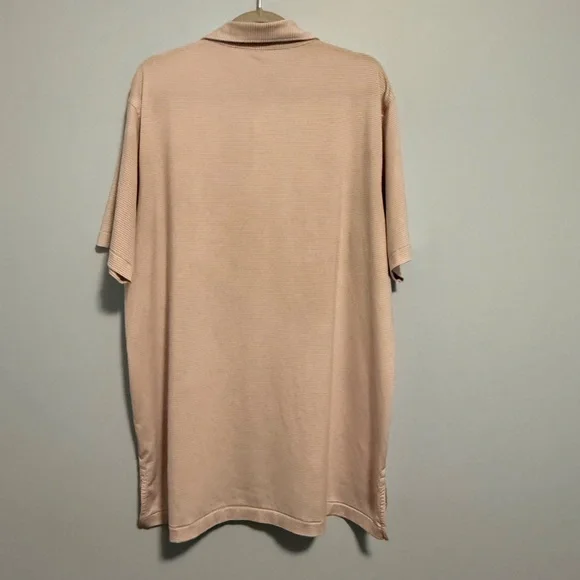 Peter Millar Summer Comfort Polo‎ Shirt Size L - Picture 3 of 6